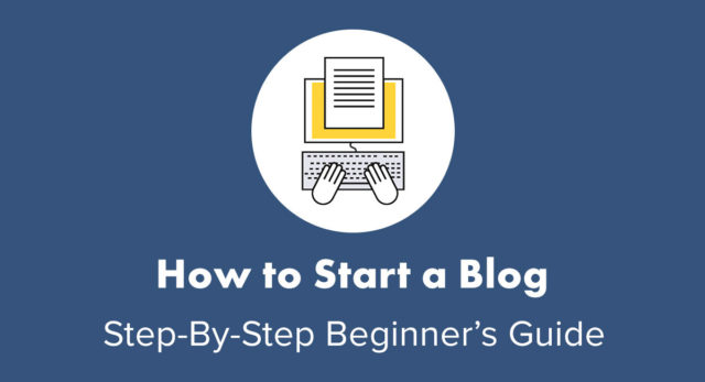 How to host your Blog (Step by step guide)